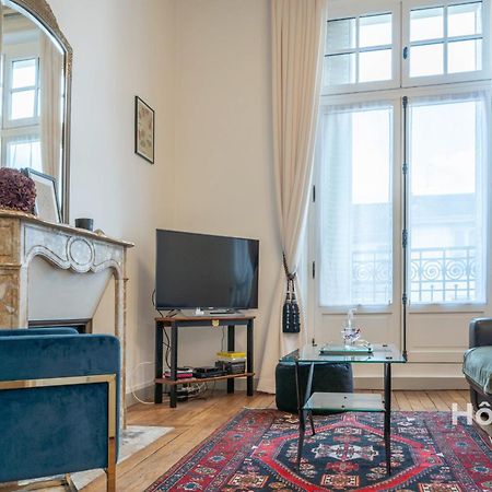 "Les Effrontes" Louis Blanc Charming Apartment Limoges Buitenkant foto
