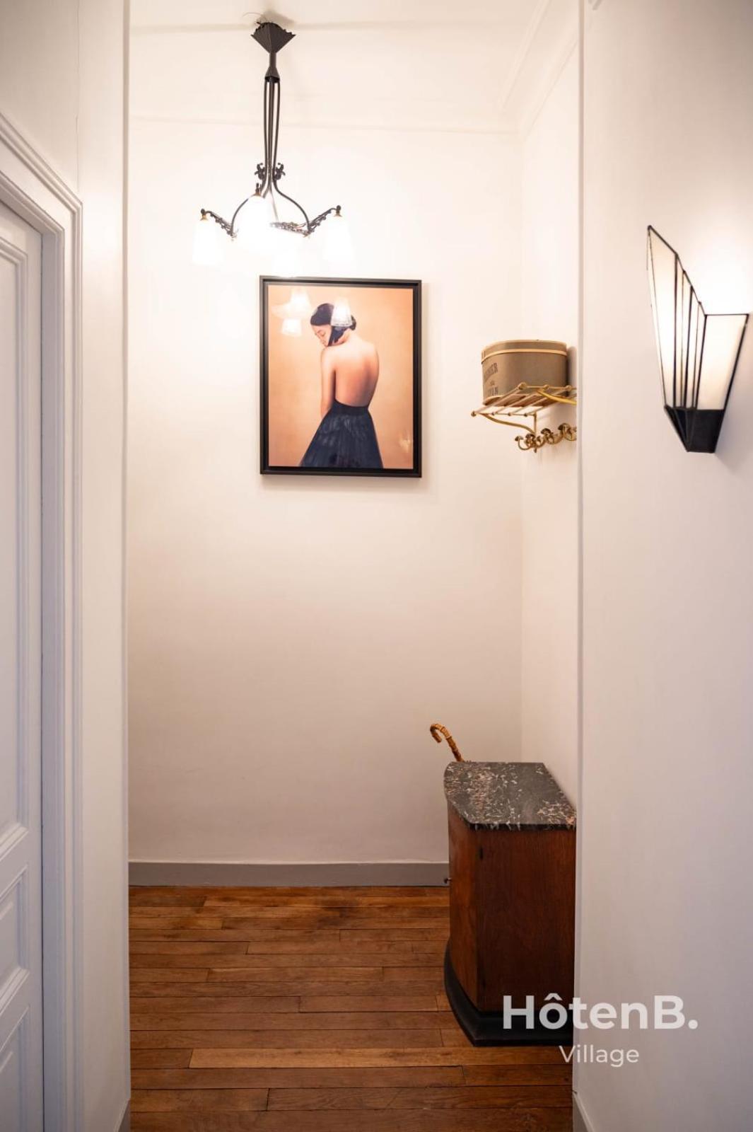 "Les Effrontes" Louis Blanc Charming Apartment Limoges Buitenkant foto