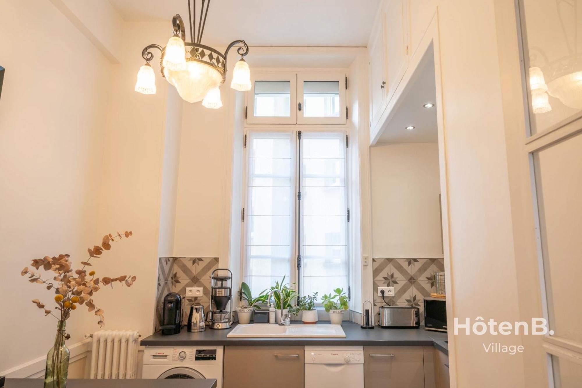 "Les Effrontes" Louis Blanc Charming Apartment Limoges Buitenkant foto