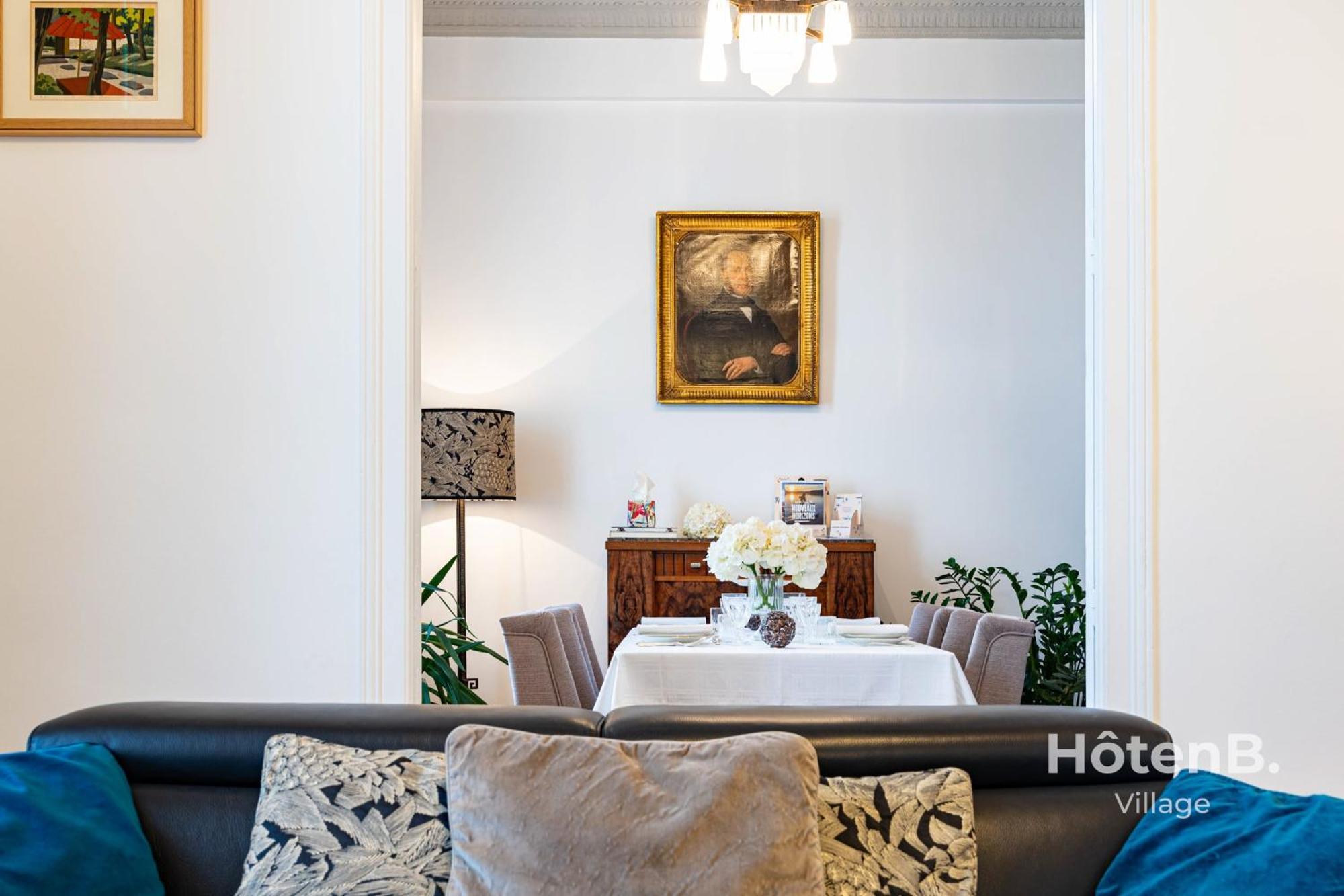 "Les Effrontes" Louis Blanc Charming Apartment Limoges Buitenkant foto