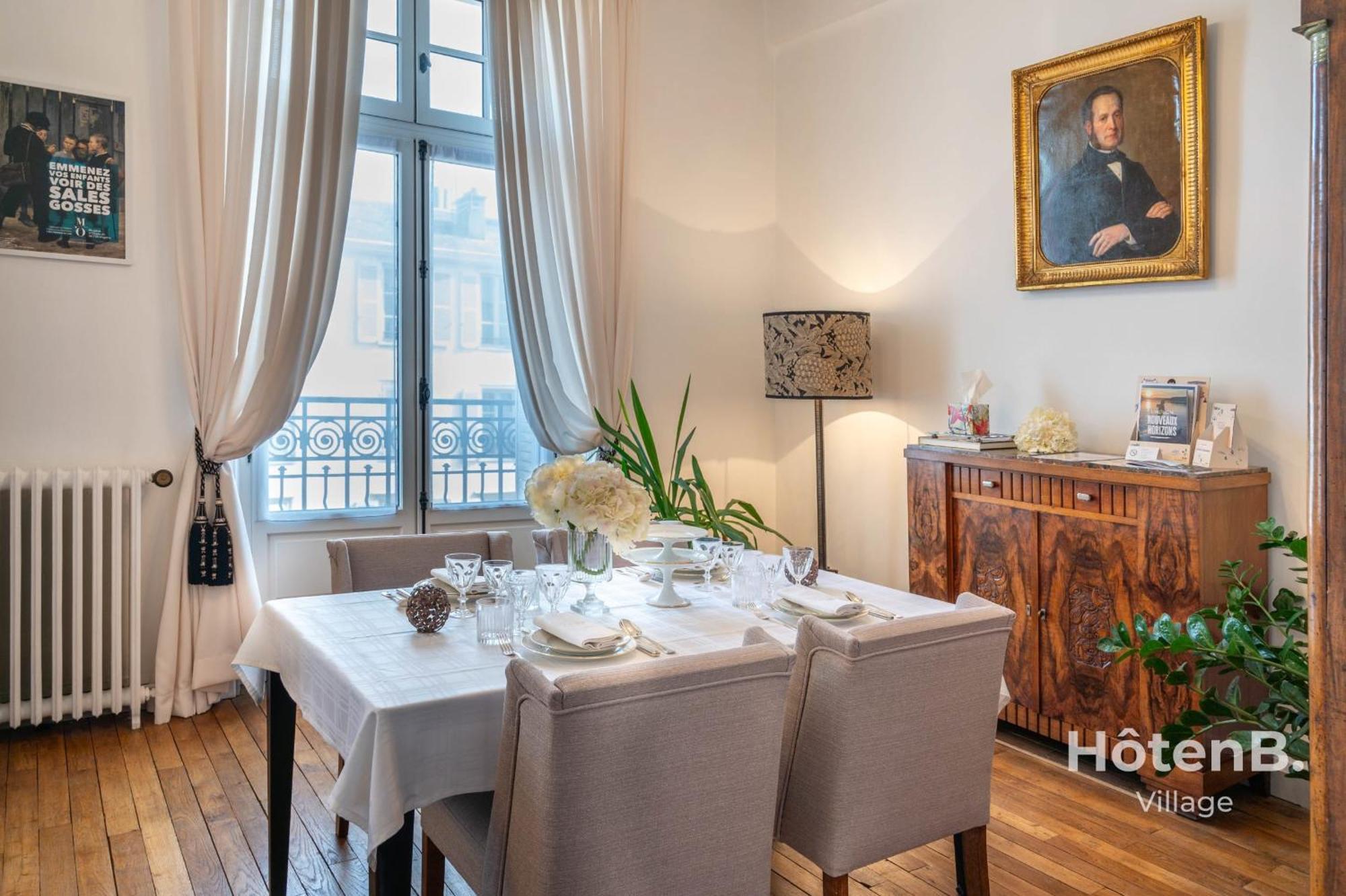 "Les Effrontes" Louis Blanc Charming Apartment Limoges Buitenkant foto