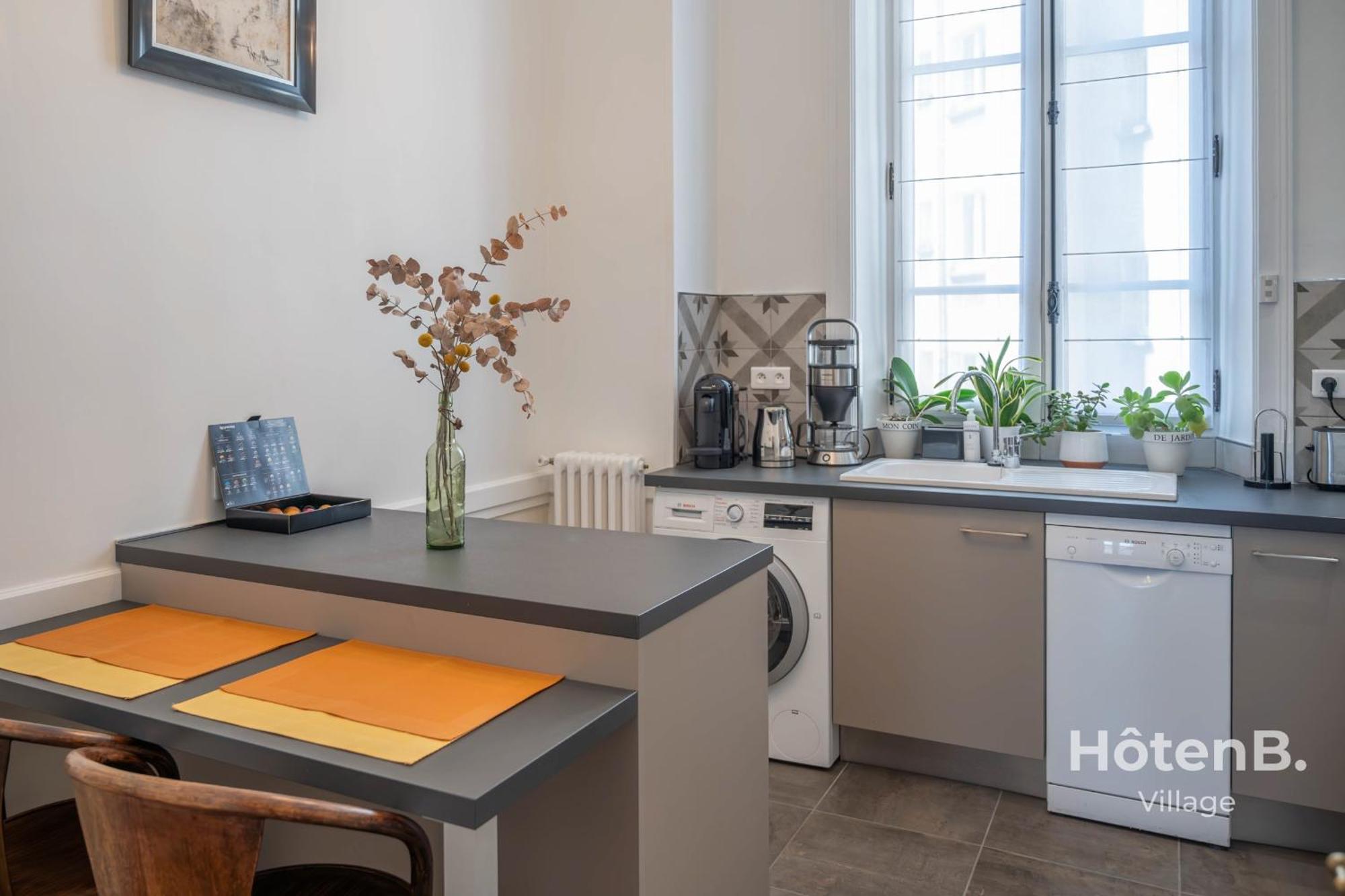 "Les Effrontes" Louis Blanc Charming Apartment Limoges Buitenkant foto